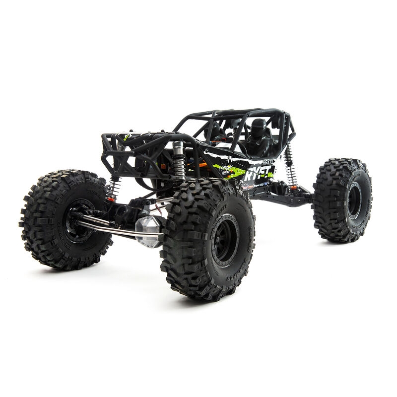 AXIAL1/10 RBX10 Ryft 4WD Brushless RTR Preto
