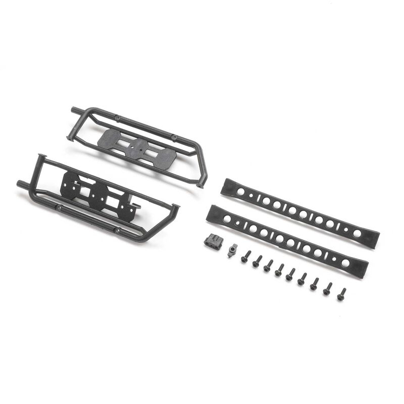 Cage set: scx24 glad
