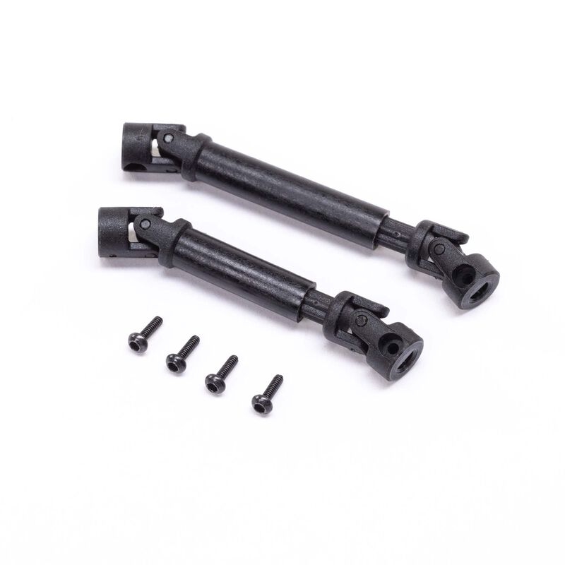 Driveshaft set: ax24