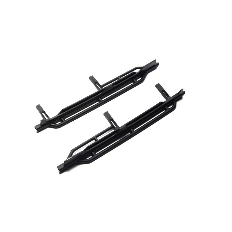 Rock rails jeep jt gladiator: scx10 iii