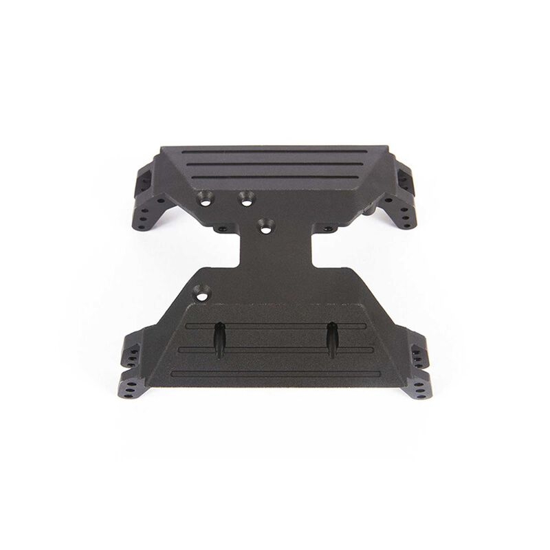 Skid plate: capra 1.9 utb (axi231005)