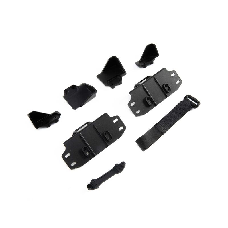 Portal stub axle (2): (utb)