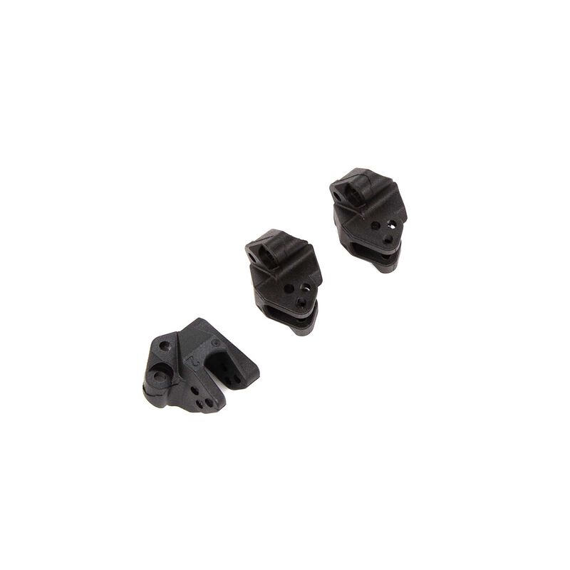 Upper center link mounts: scx10 iii