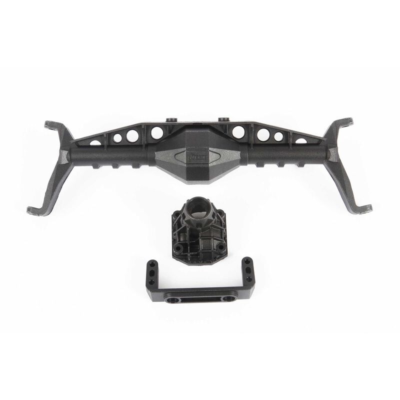 Currie f9 portal axle housing/3rd member fr: