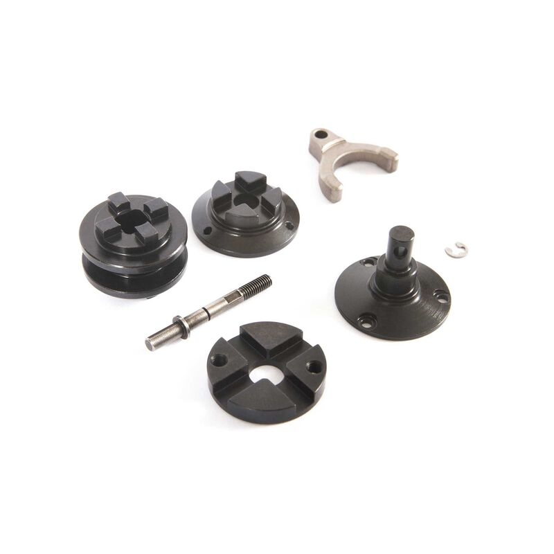 Dig transmission dig components: utb
