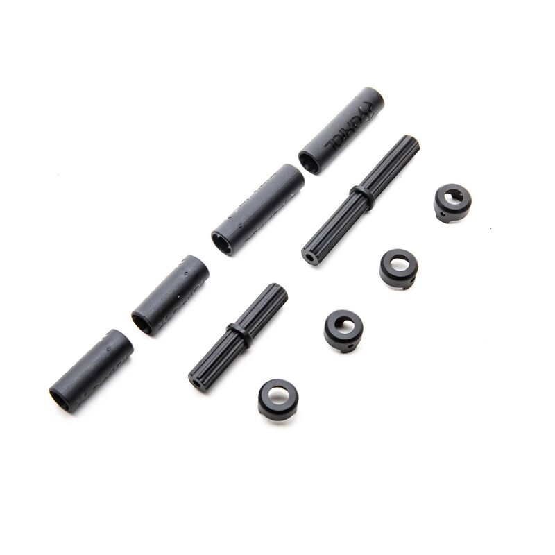 Wb11 driveshaft set rbx10