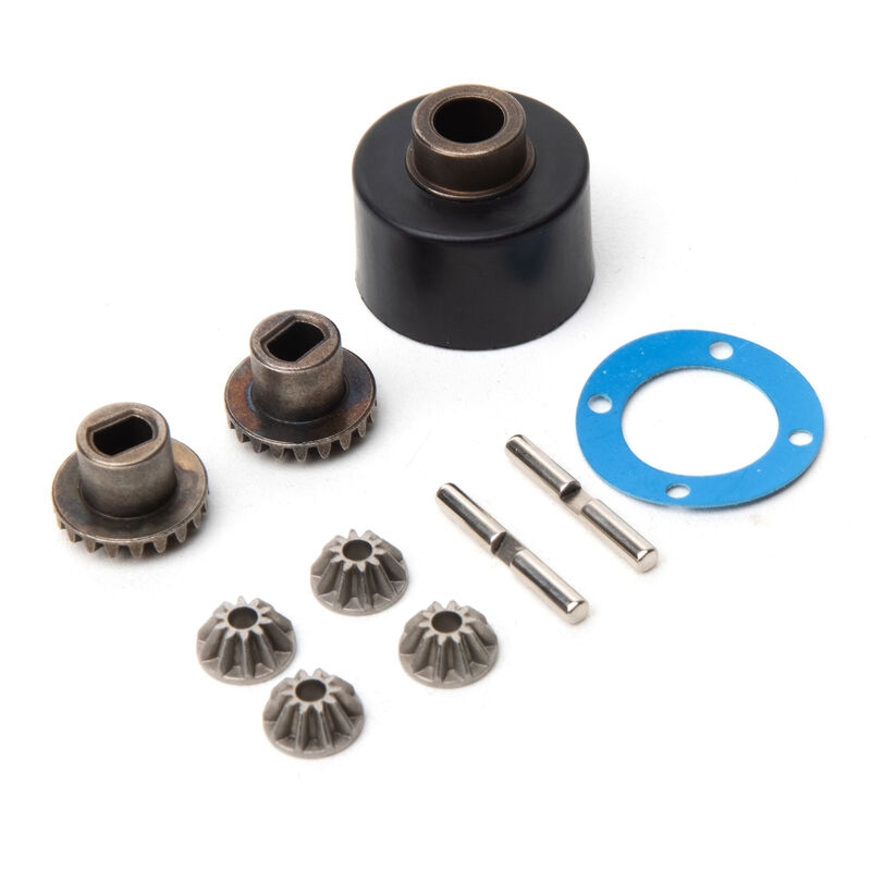 Differential gears housing rbx10