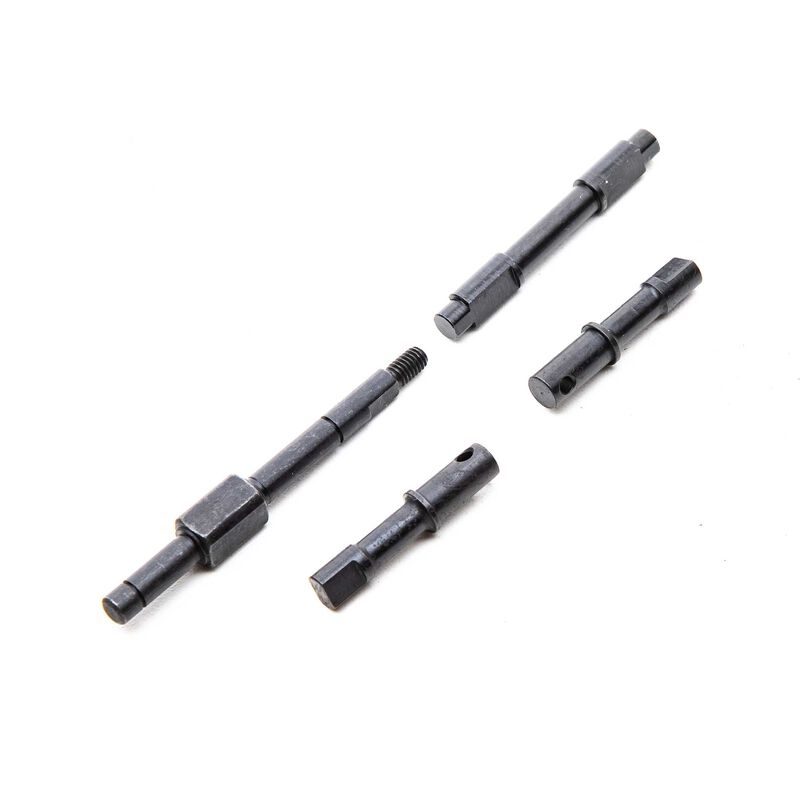 Transmission, shaft set: rbx10