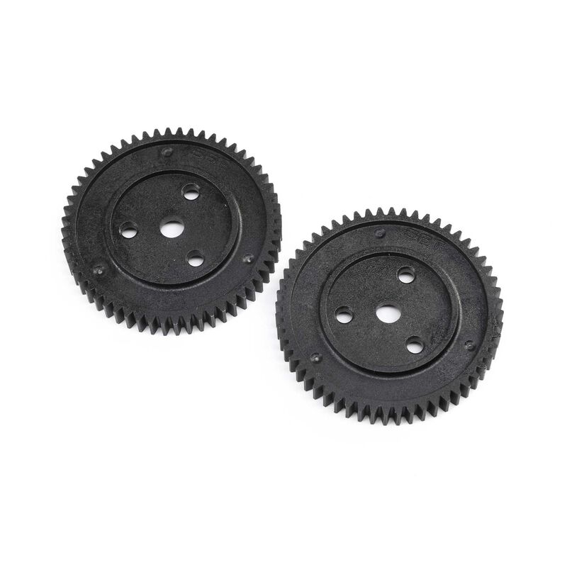 Spur gear, 56t 32p: lcxu