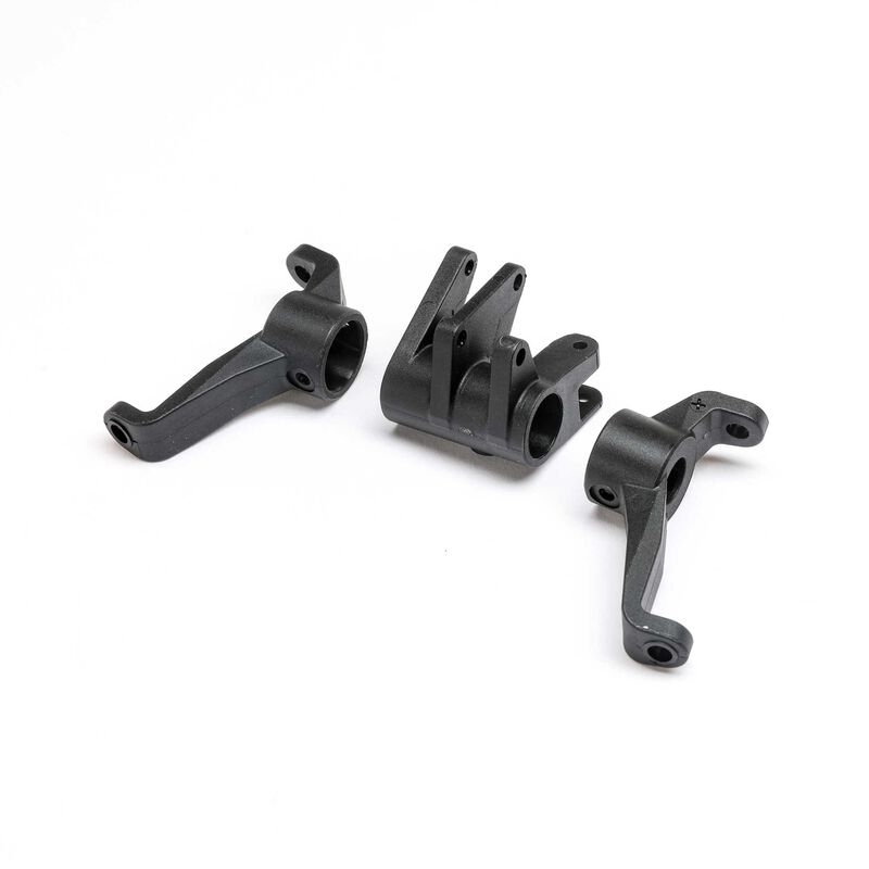 C carrier & link mount portal conversion: pro