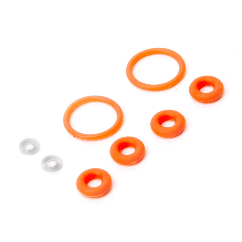 O-ring, shock set: rbx10