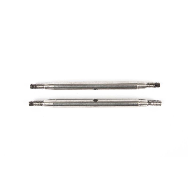 Stainless steel m6 x 89mm link (2pcs): utb