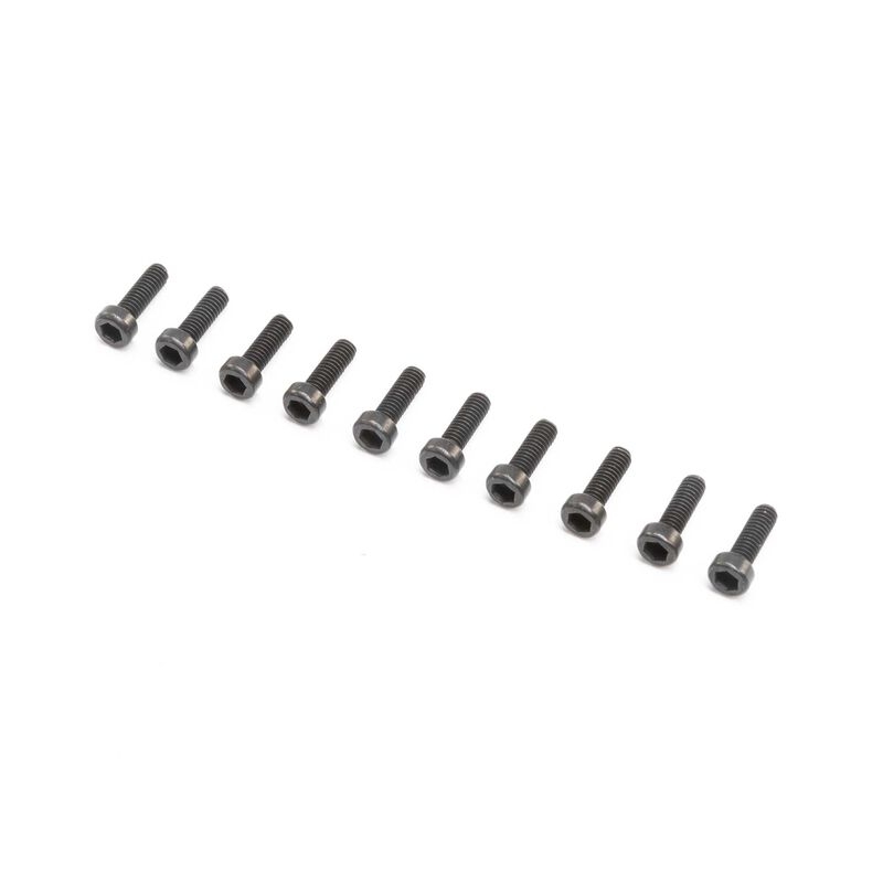 M2.5x8 cap head screw (10)