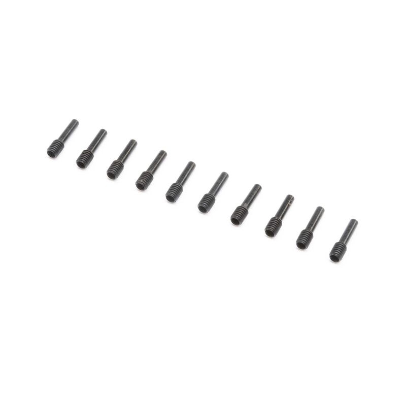 Screw shaft m3x2.0x11mm (10)
