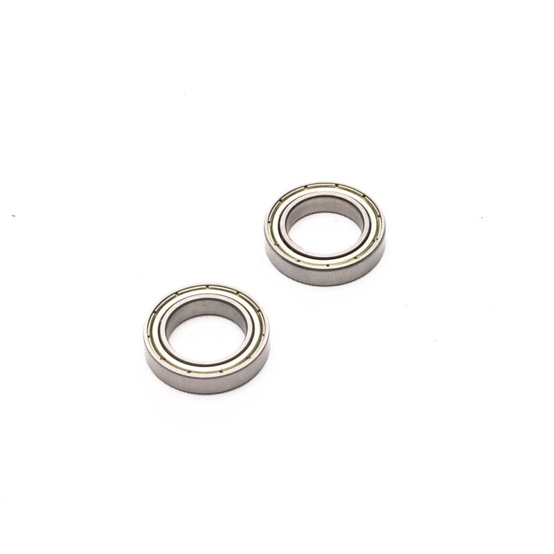 15 x 24 x 5mm ball bearing (2)