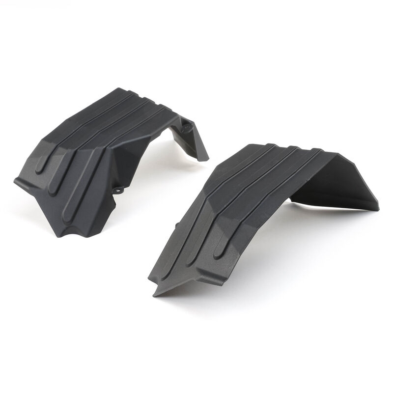 Scx6: fender liners front: trail honcho