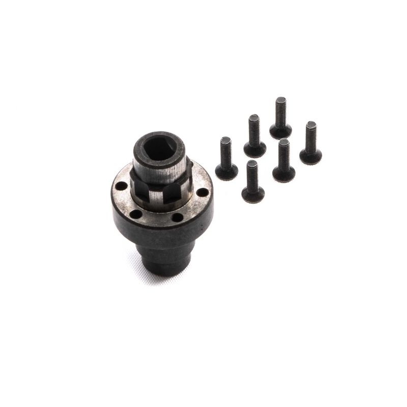 Scx6: ar90 differential locker