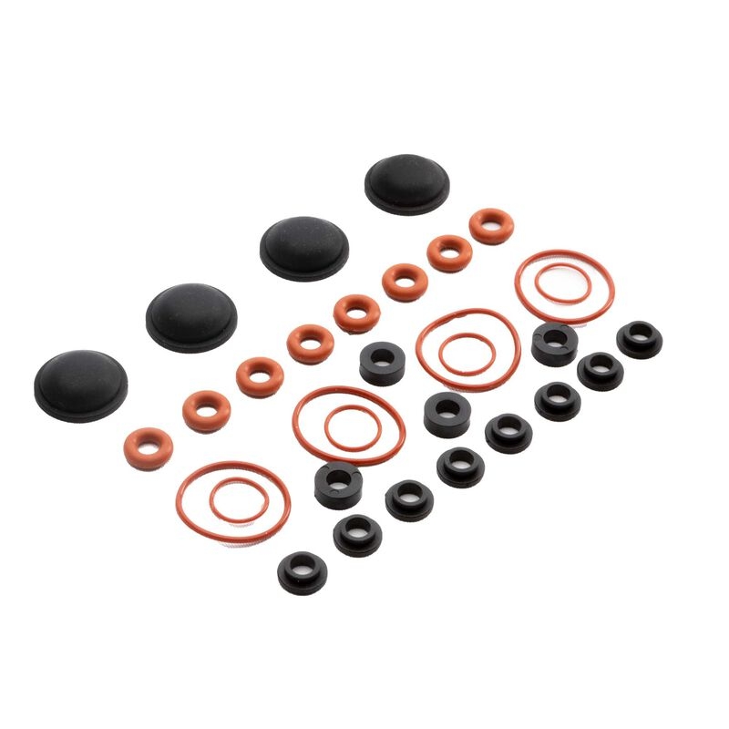 Scx6: shock rebuild kit