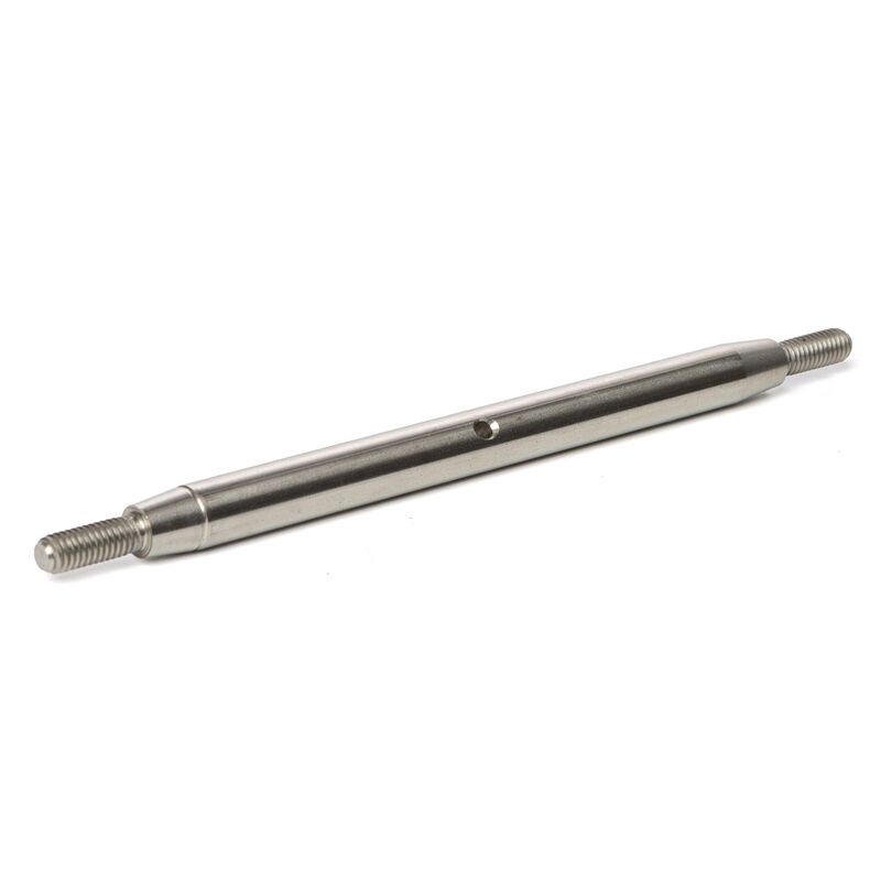 Scx6: s.s. turnbuckle m6 x 157.3mm (2)