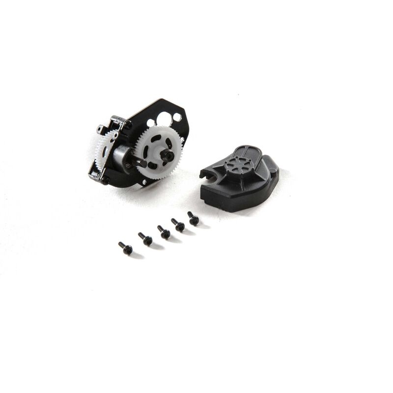 AXIAL Transmissão completa (montada) SCX24 , AX24