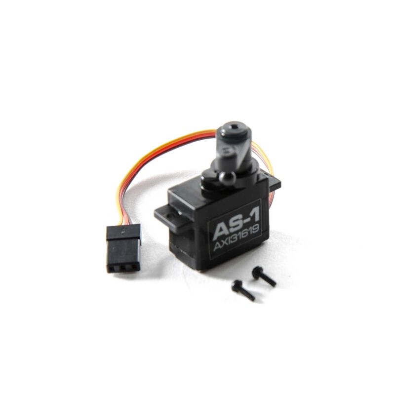 AXIAL AS-1 Micro Servo SCX24 , AX24
