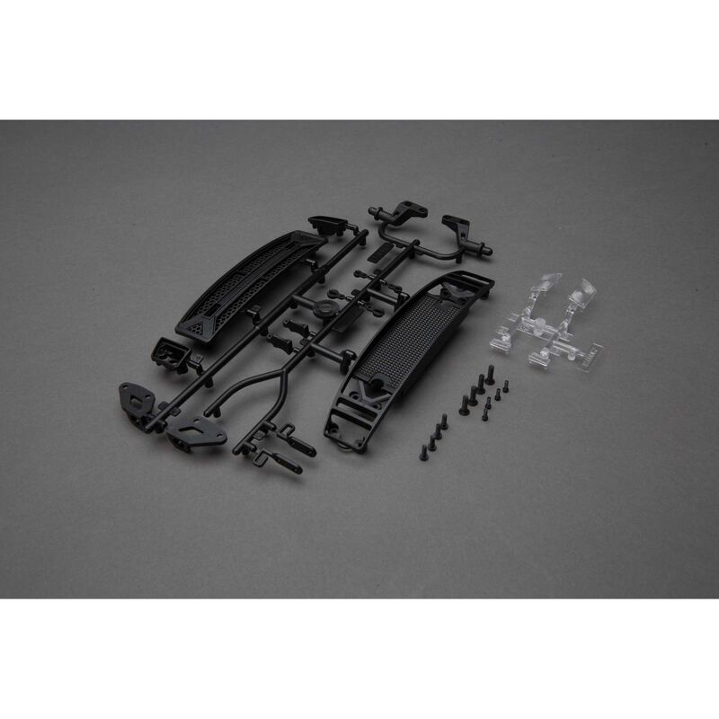 Umg10 grille set