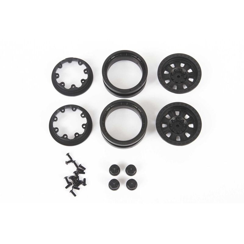 1.9 3pc. raceline monster beadlock wheels blk (2)