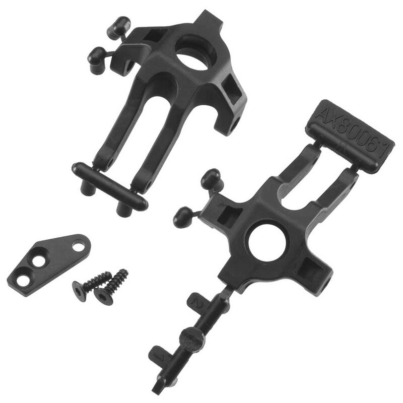 Ax80061 steering knuckles set xr10