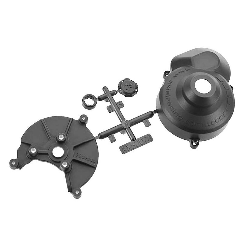 Ax80078 transmission spur gear cover