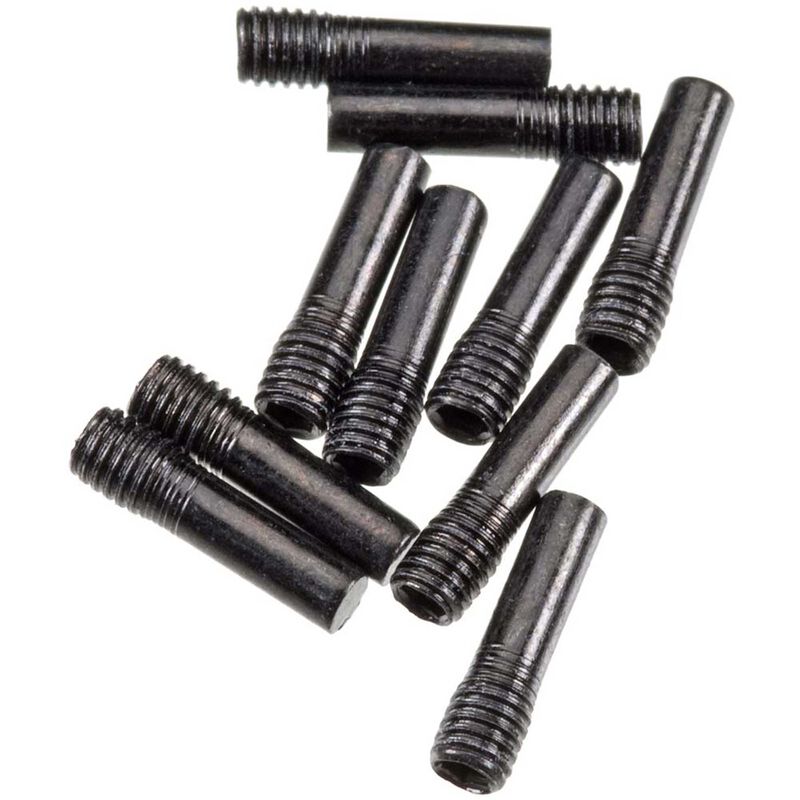 Ax0175 screw shaft m3x2.5x11mm (10)