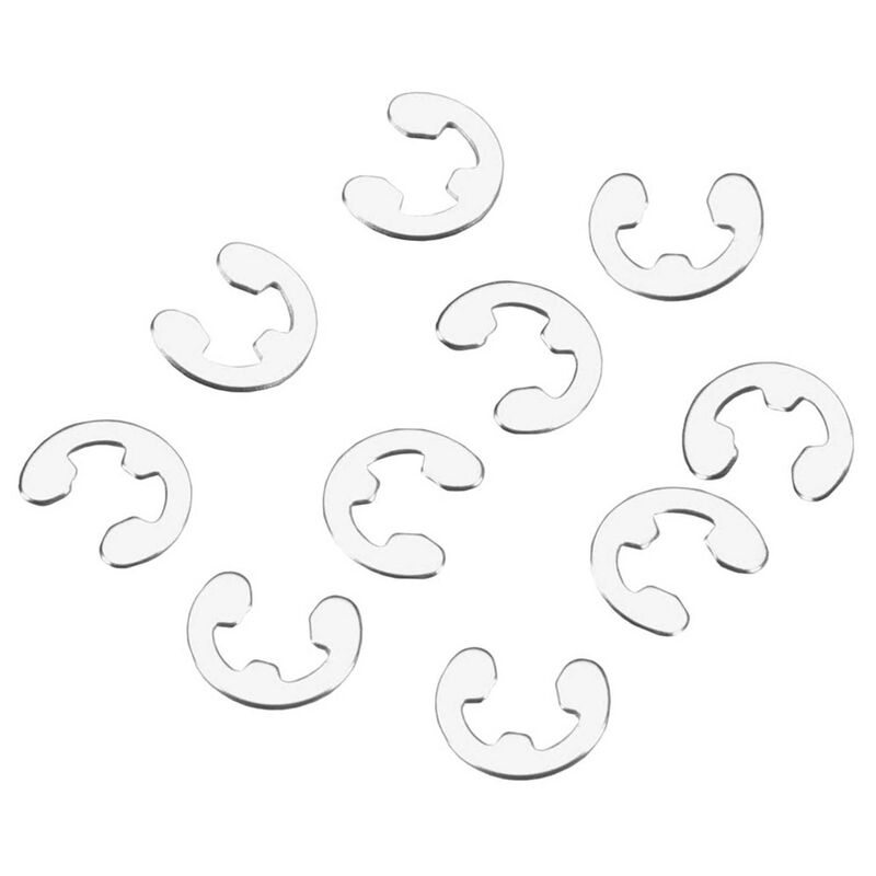E-clip e2.5 (10) (axic0393)