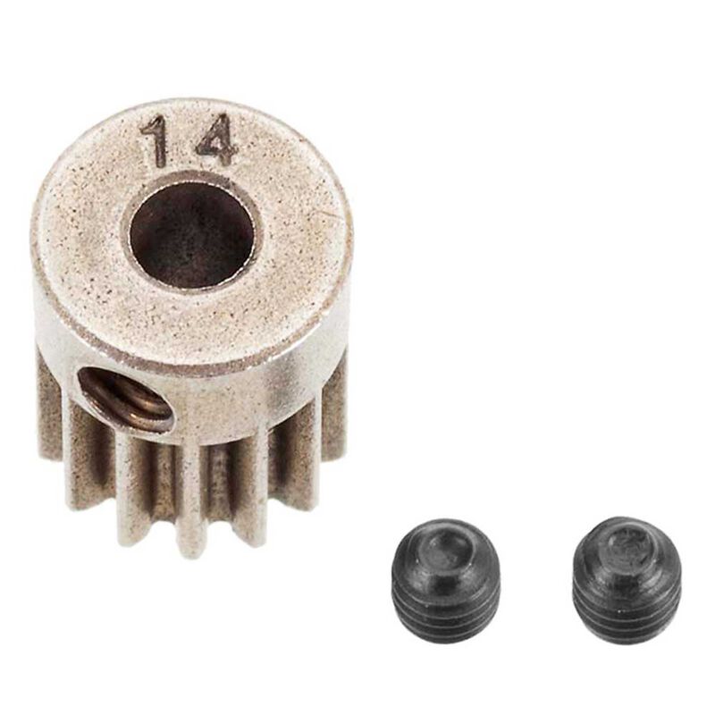Ax30569 pinion 48p 14t steel