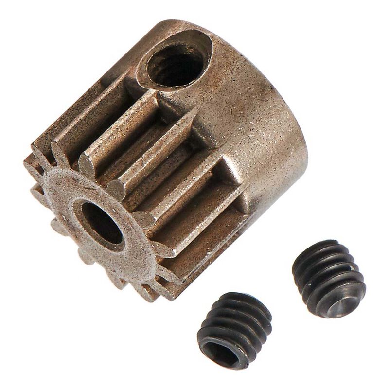 Ax30725 pinion gear 32p 14t steel 3mm motor s