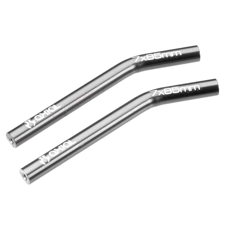 Ax30791 hi-clearance threaded aluminum link 7x85mm