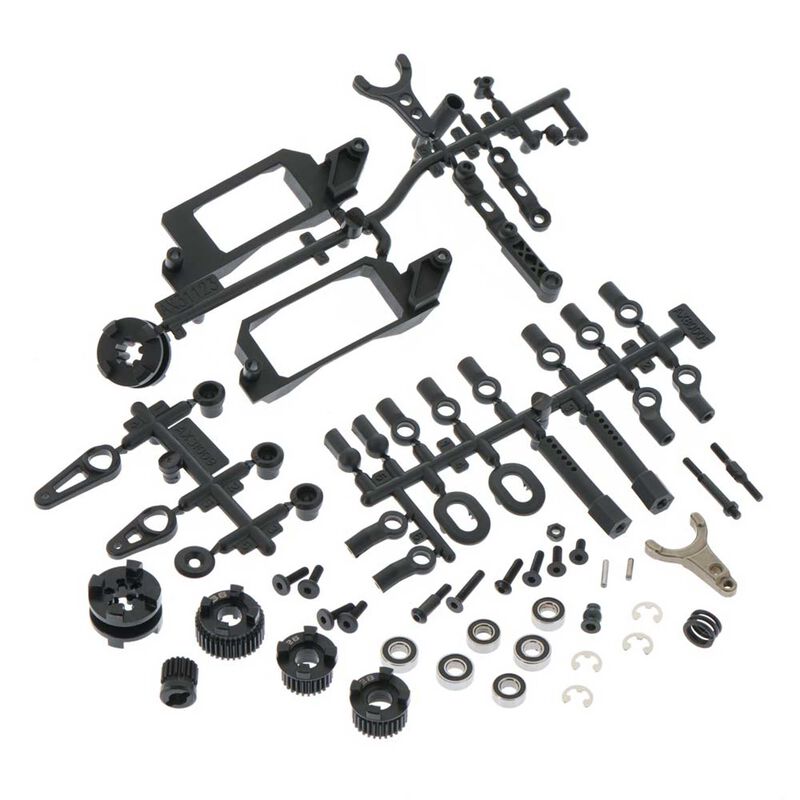 Ax31181 yeti transmission 2 speed hi/lo compo