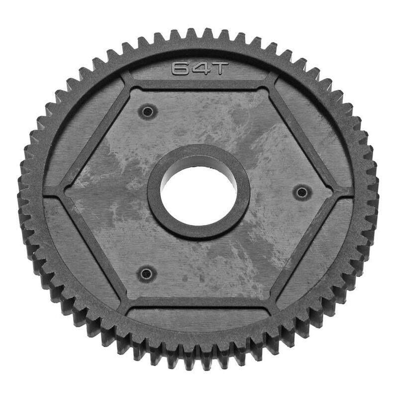 Ax31065 spur gear 32p 64t yeti