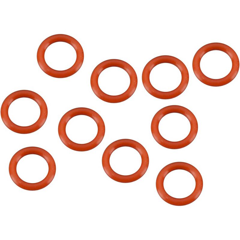 O-ring 5x1mm (10) (axic1162)