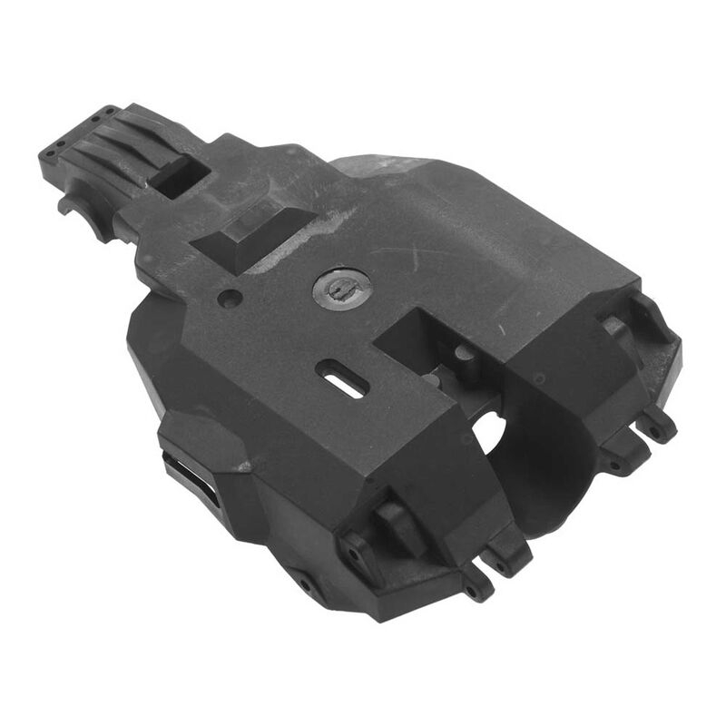 Ax31506 molded chassis tub yeti jr