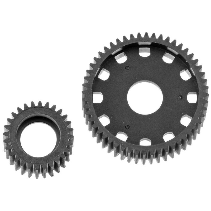 AX80010 Gear set scorpion crawler
