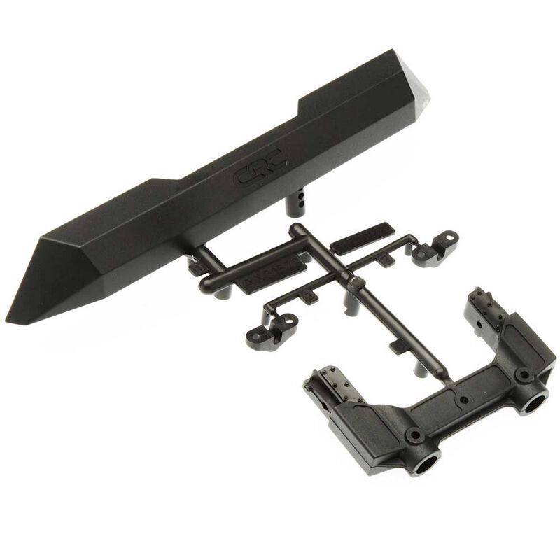 Ax31570 rear bumpers crc jk