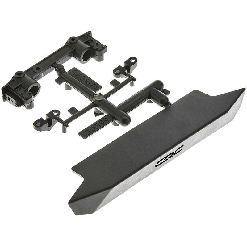 Ax31571 front bumper crc jk
