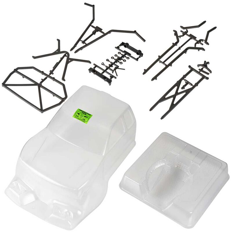 Trail honcho body with cage (axic4025)