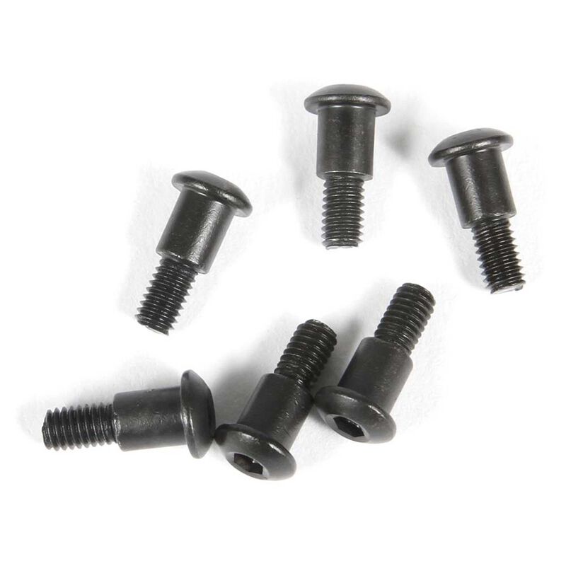 Ax31403 m3x4x10mmhexbutton head shoulder scre