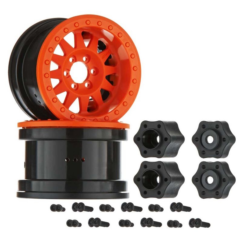 Ax31364 2.2 method beadlock wheel ifd orange (2)