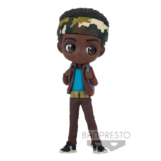 FIGURA QPOSKET STRANGER THINGS LUCAS