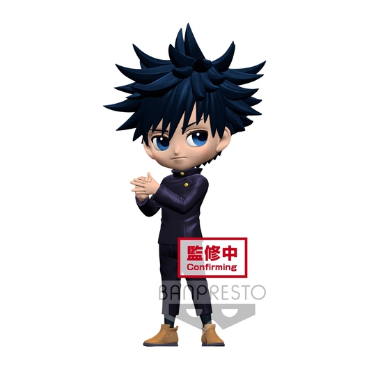 FIGURA Q POSKET JUJUTSU KAISEN MEGUMI FUSHIGURU