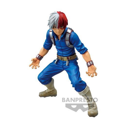 FIGURA MY HERO ACADEMIA SHOTO TODOROKI MASTER STAR PIECE