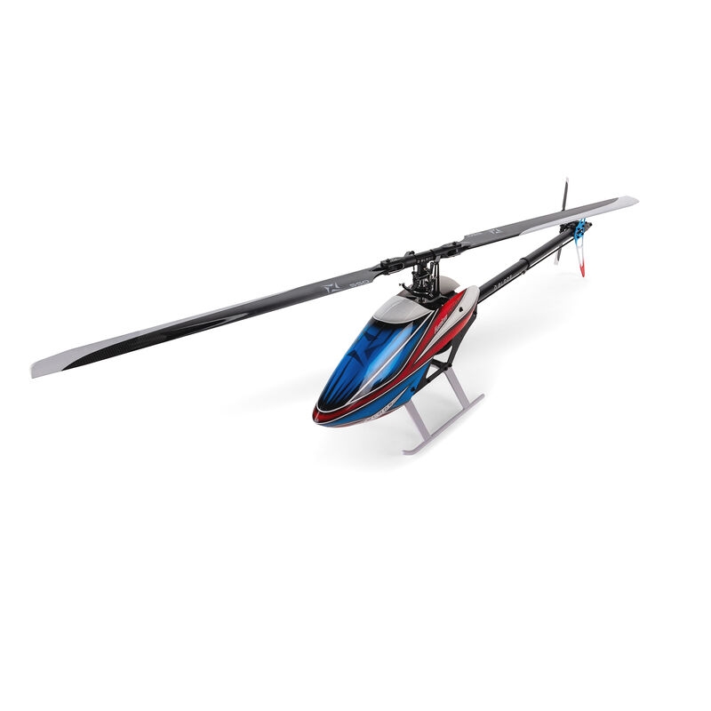 BLADE Fusion 550 KIT c/Motor e Pás
