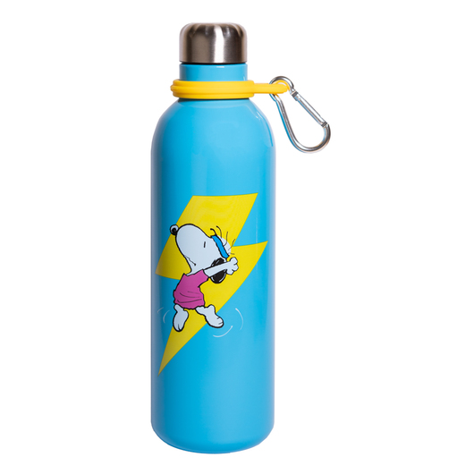 GARRAFA METÁLICA TÉRMICA 500ML SNOOPY
