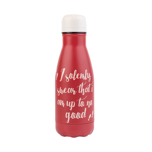GARRAFA METÁLICA TÉRMICA 260ML HARRY POTTER